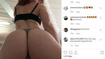 Fullmetal Ifrit Nude Tease Patreon Leak Pussy Ass Worship "C6 on leakfanatic.com