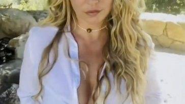 Britney Spears Sexy (7 Pics + Video) on leakfanatic.com