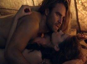 Gwendoline Taylor – Spartacus S03E10 (HD) Sex Scene on leakfanatic.com