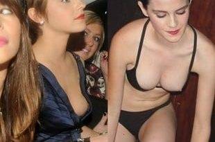 Emma Watson Nipple Slips Compilation on leakfanatic.com