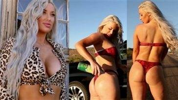 Laci Kay Somers  Hot in Vegas Nude Video  on leakfanatic.com
