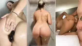 Paolacelebtv Cleaning Her Ass In The Shower Insta  Videos on leakfanatic.com