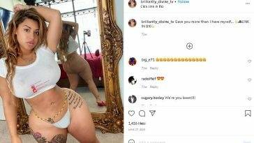 Brilliantly Divine Horny Thot Teasing Her Big Ass OnlyFans Insta  Videos on leakfanatic.com