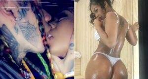 Tekashi 6ix9ine Sex Tape Nude With Girlfriend Jade __ohsoyoujade ! on leakfanatic.com