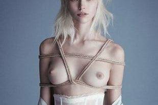 Sasha Luss Nude Photos Collection on leakfanatic.com