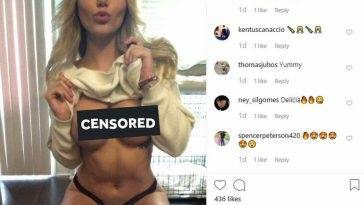Heidi Grey 13 blowjob porn video "C6 on leakfanatic.com