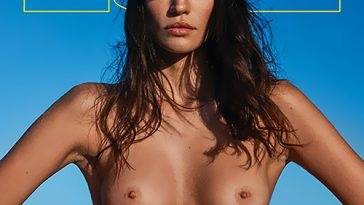 Sofia Resing Nude Brazilian Model Have Nice Tits ! - Brazil on leakfanatic.com