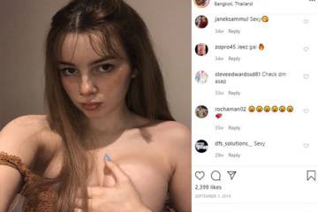 Brittany Olivia Nude Video  Teen on leakfanatic.com