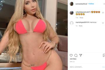 Vanessa Bohorquez  Full Nude Video  on leakfanatic.com