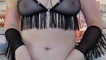 Livstixs Nude Cowgirl Dancing Onlyfans Video Leaked on leakfanatic.com