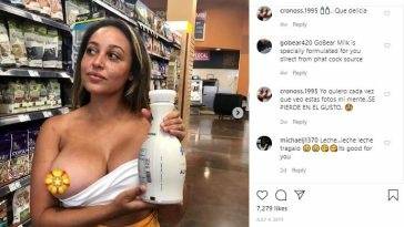 Emily Cheree Patreon Nude Big Tit Leak "C6 on leakfanatic.com