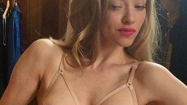 Amanda Seyfried Nude Photos and  PORN video on leakfanatic.com