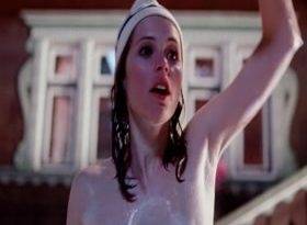 Felicity Jones 13 Chalet Girl Sex Scene on leakfanatic.com