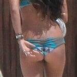 Vanessa Hudgens' Butt In A Bikini Picture on leakfanatic.com