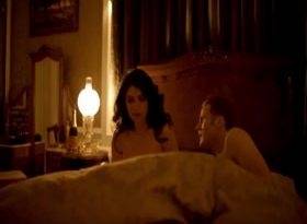 Eve Hewson In The Knick S02e07 Sex Scene on leakfanatic.com