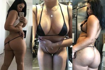 Noey Yanisa Huge Tits Tease  Pack Mega 3gb on leakfanatic.com