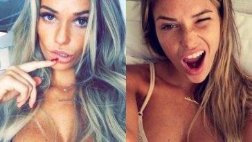 Samantha Hoopes Nude  Pics & Videos on leakfanatic.com