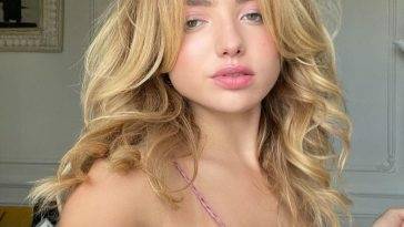 Peyton Roi List Sexy on leakfanatic.com