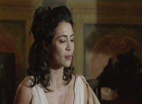 Eirini Karamanoli The Lost Legion (2014) HD 1080p Sex Scene on leakfanatic.com