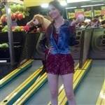 Victoria Justice Caught Cheating At Skee-Ball on leakfanatic.com