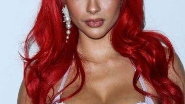 Busty Amanda Trivizas is a Sexy 18Little Mermaid 19 (19 Photos + Video) on leakfanatic.com