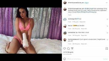 Dillion Harper Teasing Slut OnlyFans Insta  Videos on leakfanatic.com