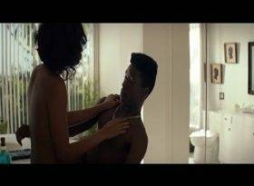 Chanel Iman 13 Dope (2015) Sex Scene on leakfanatic.com