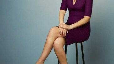 Savannah Guthrie Sexy (7 Photos + Video) on leakfanatic.com