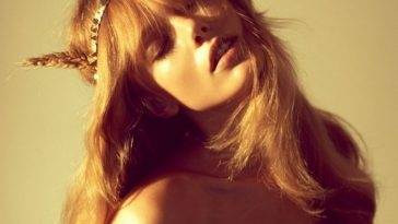 Frida Gustavsson Nude & Sexy Collection on leakfanatic.com