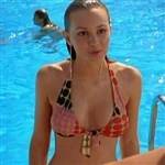 Leighton Meester Whores Her Body In A Bikini on leakfanatic.com