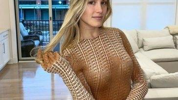 Genie Bouchard Sexy Collection on leakfanatic.com