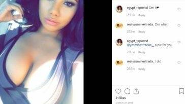Yasmin Estrada Nude lesbian Porn Video LEaked "C6 on leakfanatic.com