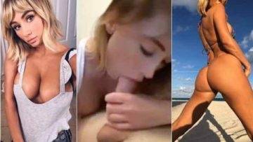 Sara Underwood Nude Sextape Porn Video  on leakfanatic.com