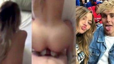 Jake Paul Sex Tape With Erika Costell Leaked! on leakfanatic.com