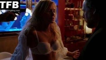 Kelli Giddish Topless & Sexy Collection on leakfanatic.com