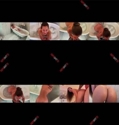 Dani Daniels sex during relax time snapchat premium 2021/09/10 on leakfanatic.com