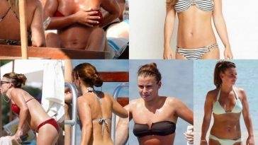 Coleen Rooney Sexy Collection on leakfanatic.com