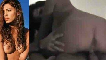 Belen Rodriguez Sextape Video  on leakfanatic.com