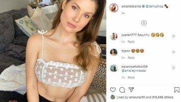 Amanda Cerny Full Nude Video Vine Star "C6 on leakfanatic.com