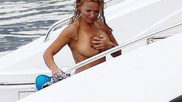 Geri Halliwell Nude & Sexy Collection on leakfanatic.com