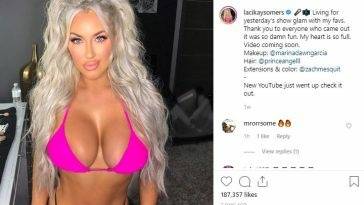 Laci Kay Somers 13 Premium videos in one video compilation 13 Premium Snapchat Leak on leakfanatic.com
