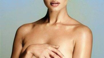 Shanina Shaik Topless & Sexy 13 Keen Magazine January 2022 Issue on leakfanatic.com