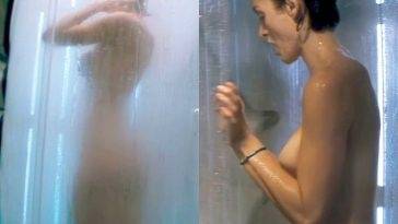 Carrie-Anne Moss Nude (5 Pics + Video Scenes Compilation) on leakfanatic.com