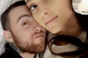 Ariana Grande & Mac Miller's Sex Tape Video on leakfanatic.com