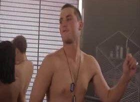 Diamondez Celebs 13 Starship Troopers Shower Scene Sex Scene on leakfanatic.com