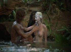 Bo Derek in Tarzan, The Ape Man (1981) Sex Scene on leakfanatic.com