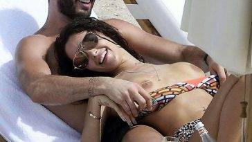 Nabilla Benattia Topless & Sexy on leakfanatic.com