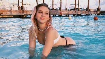 Jordyn Jones Hot on leakfanatic.com