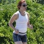 Scarlett Johansson Is Less Fat on leakfanatic.com