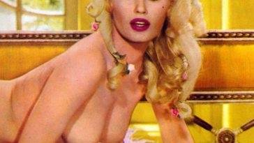 Mamie Van Doren Nude on leakfanatic.com